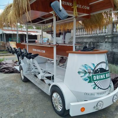 Dafodil Sticker Bali 22